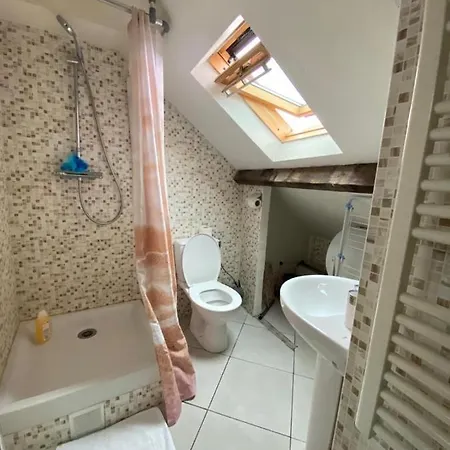 Cosy A 35 Mn De Paris. Apartment *