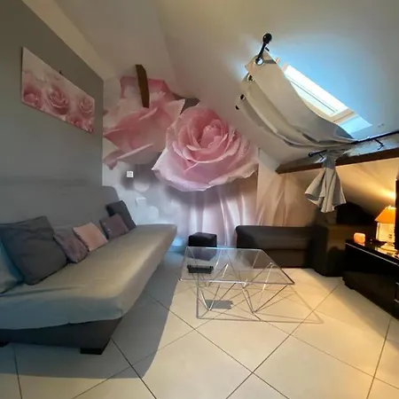 Cosy à 35 Mn De Paris. *